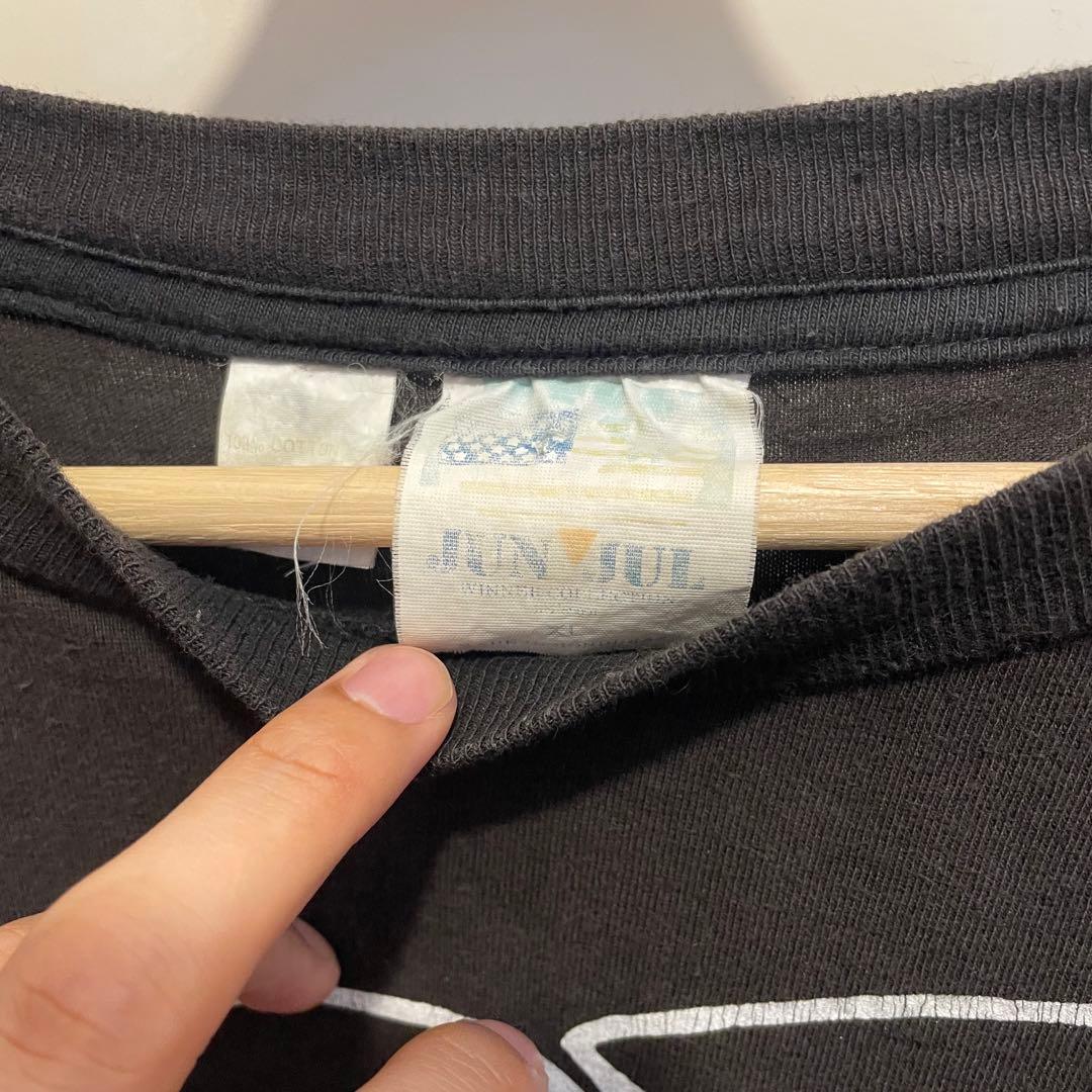 90s Betty Boop ヴィンテージTシャツ グランジ Y2K