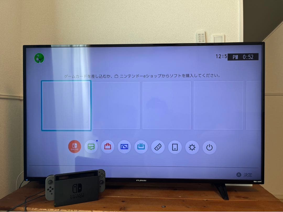 任天堂switch