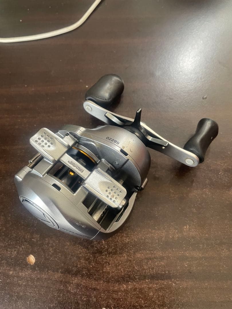 シマノ　09アルデバランMg①