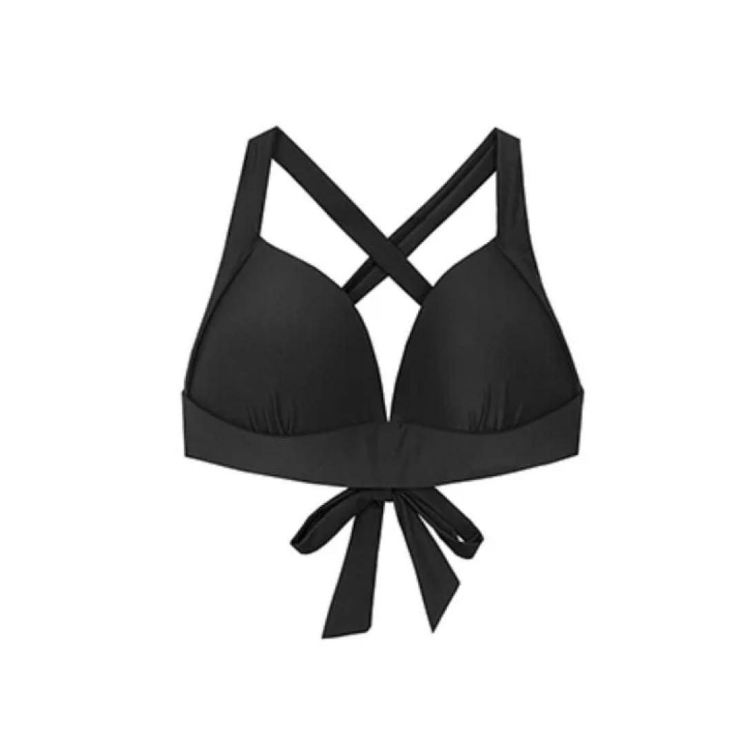 airspace DOUBLE PUSHカバーフィットバックリボンビキニ