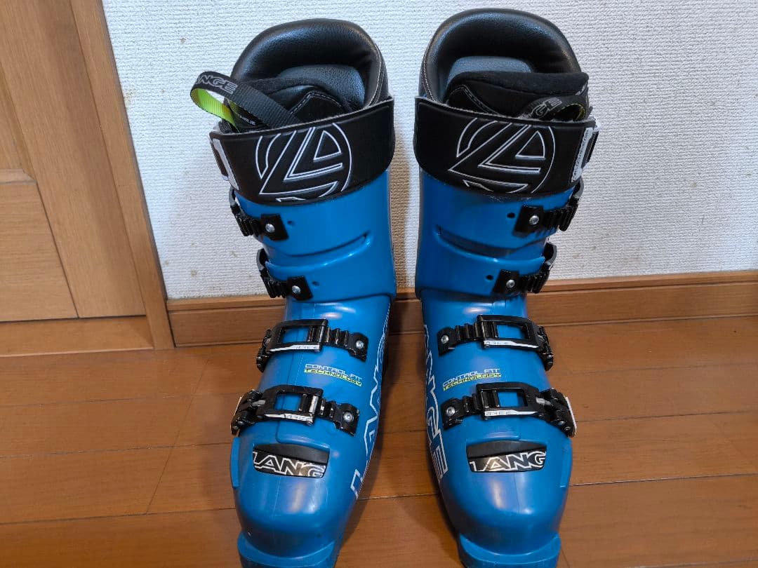 LANGE RS 130 WIDE スキーブーツ 26.5 ｃｍ