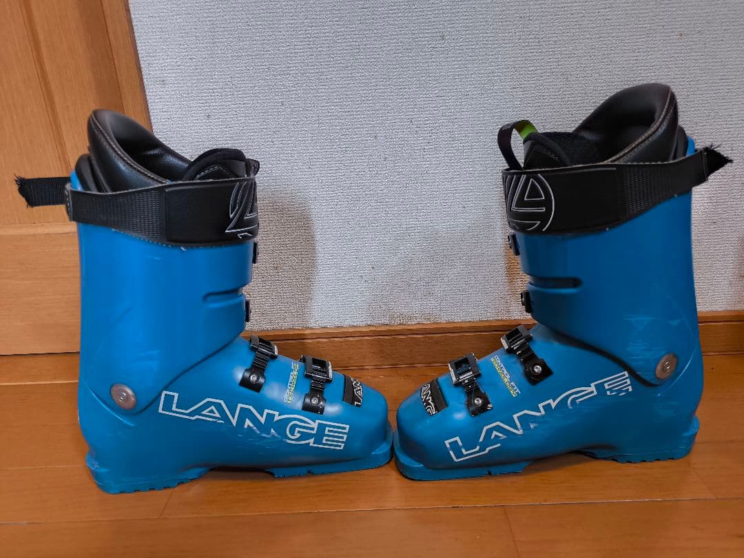 LANGE RS 130 WIDE スキーブーツ 26.5 ｃｍ