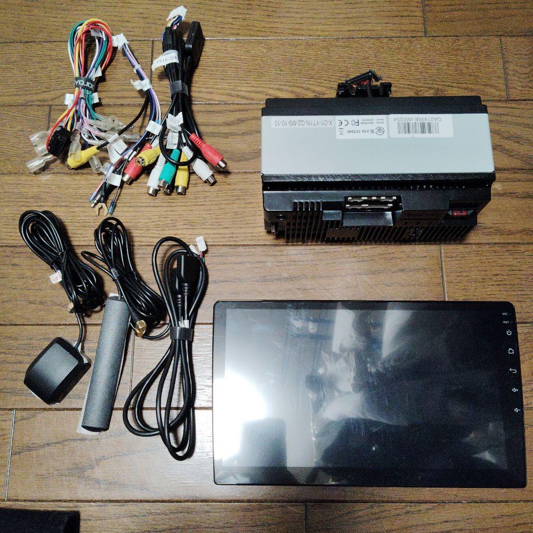 EONON GA2193SE ディスプレイオーディオ 右ハンドル仕様