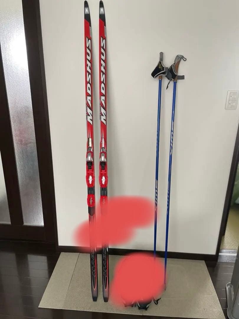 クロカンスキーセット