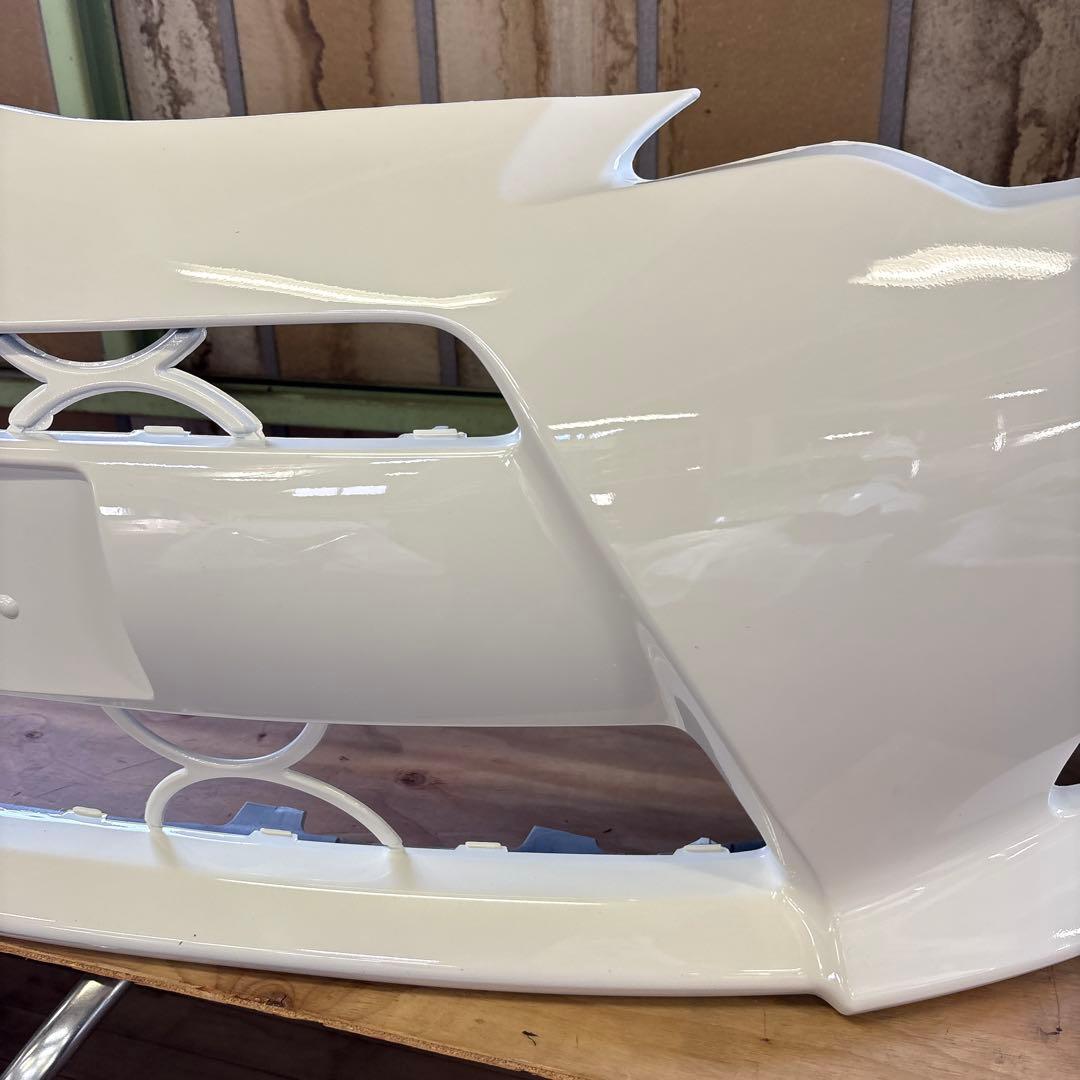 ぼんさん 専用【80】NHP10 アクア社外前期フロントバンパーフェイス 082