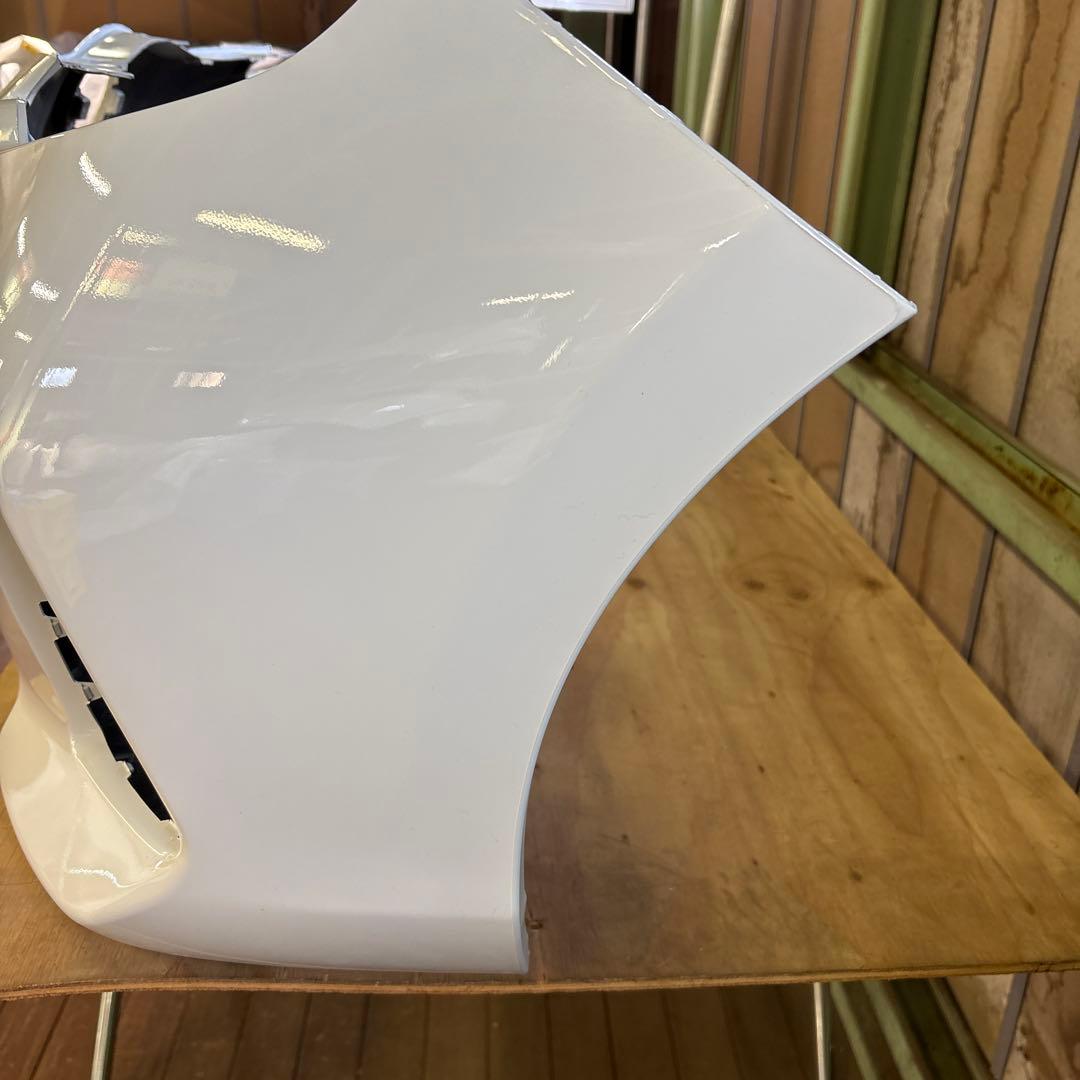 ぼんさん 専用【80】NHP10 アクア社外前期フロントバンパーフェイス 082