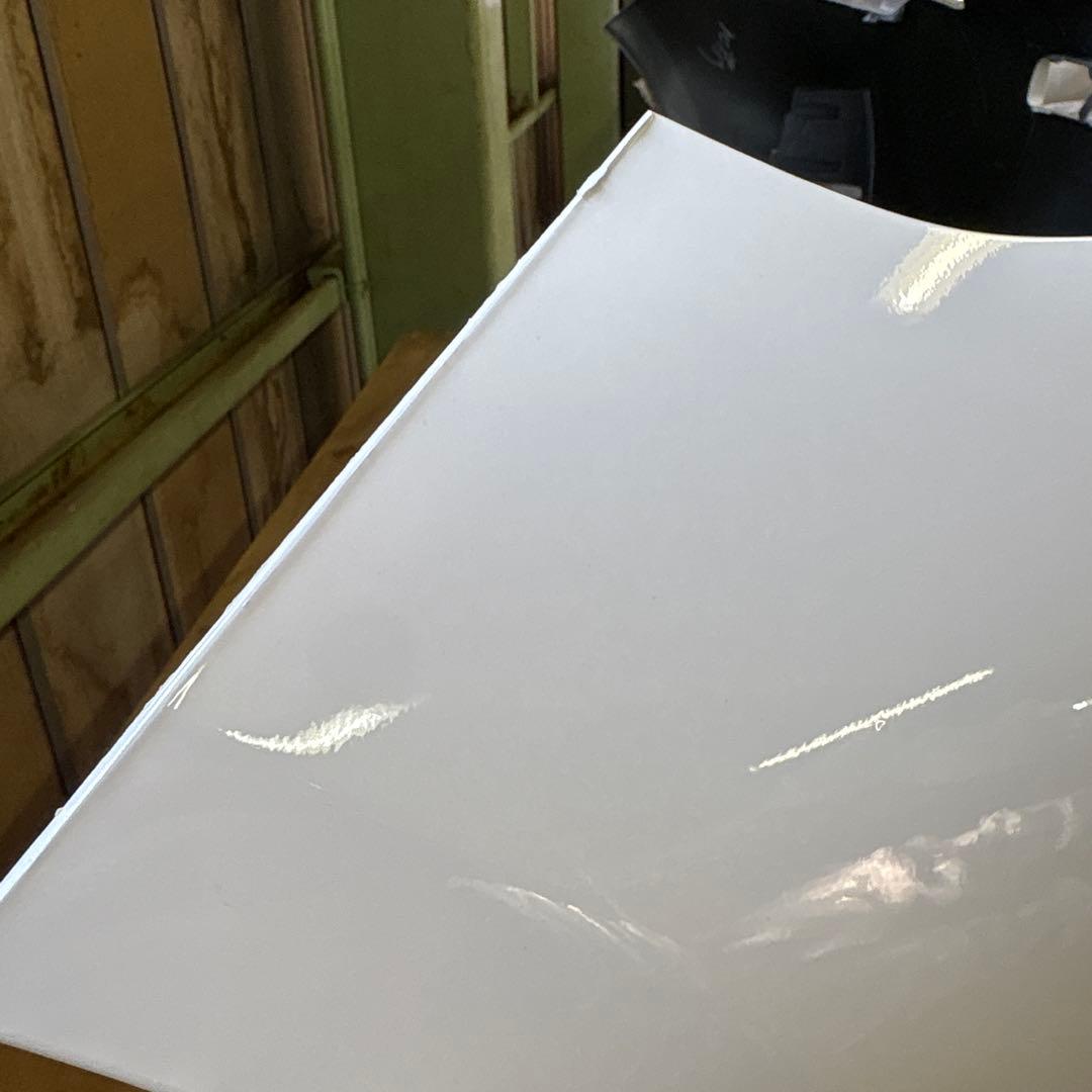 ぼんさん 専用【80】NHP10 アクア社外前期フロントバンパーフェイス 082