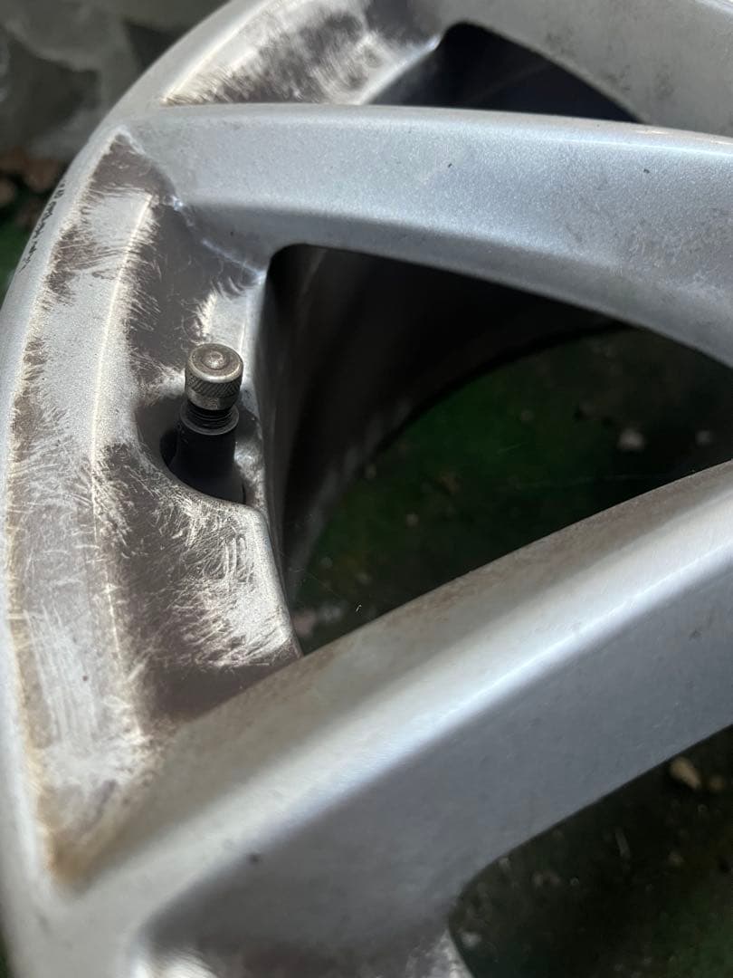 4本セット X1（型式 LDA-HT20） 18インチ 10スポーク