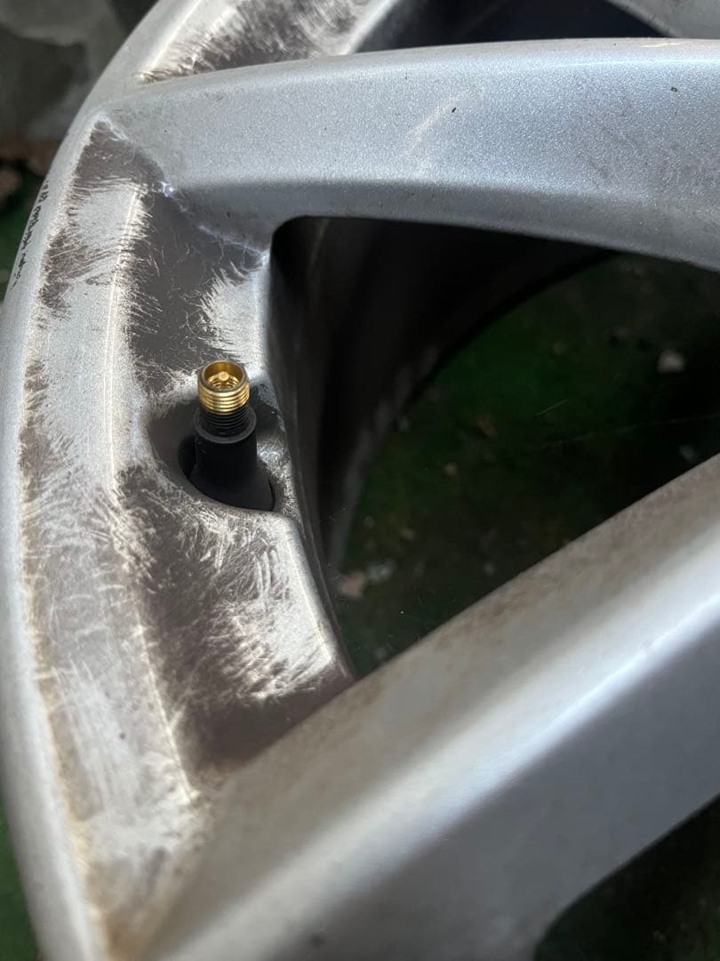 4本セット X1（型式 LDA-HT20） 18インチ 10スポーク