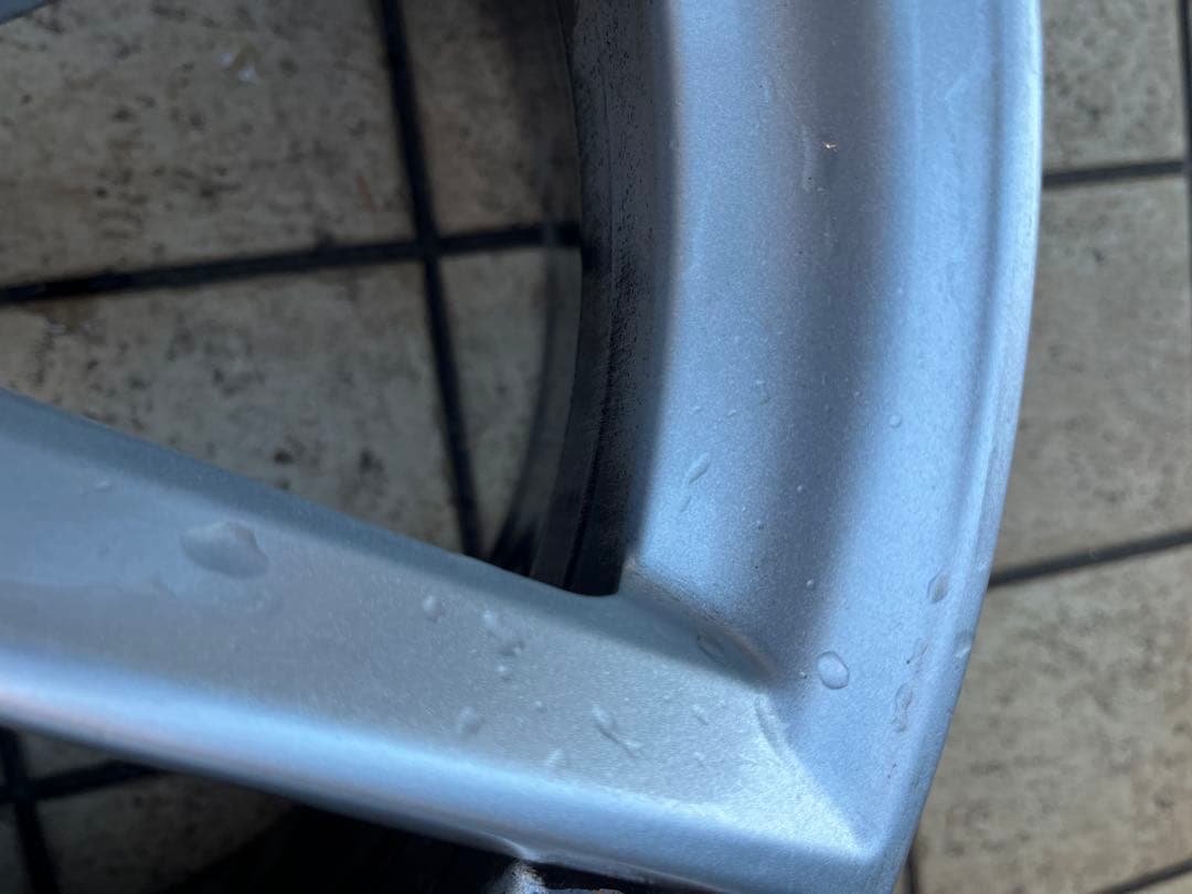 4本セット X1（型式 LDA-HT20） 18インチ 10スポーク