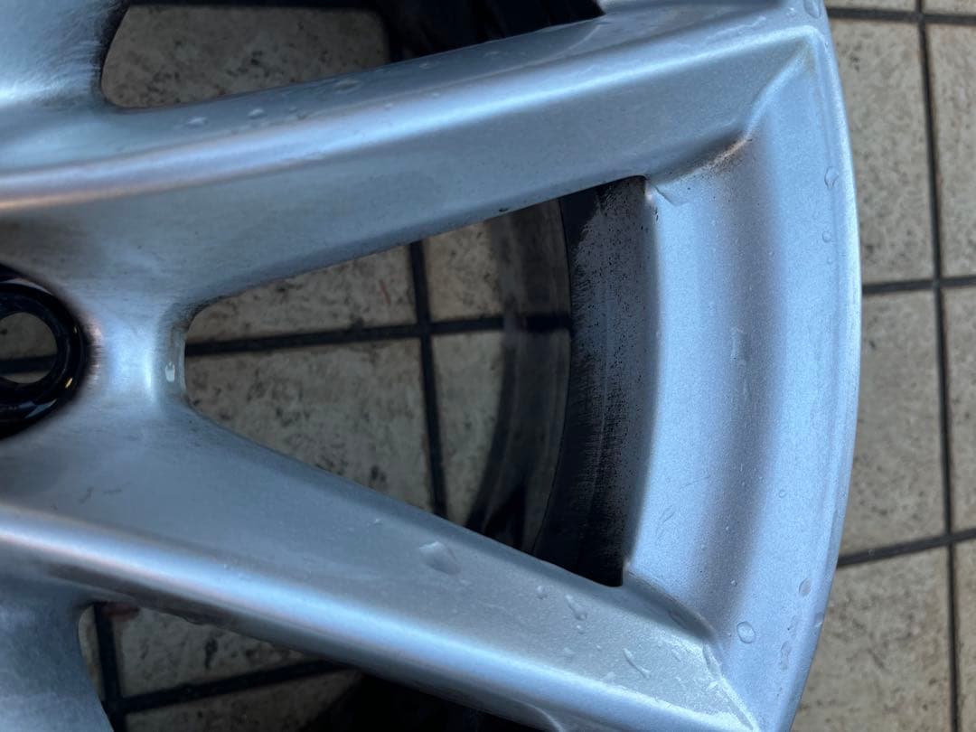 4本セット X1（型式 LDA-HT20） 18インチ 10スポーク