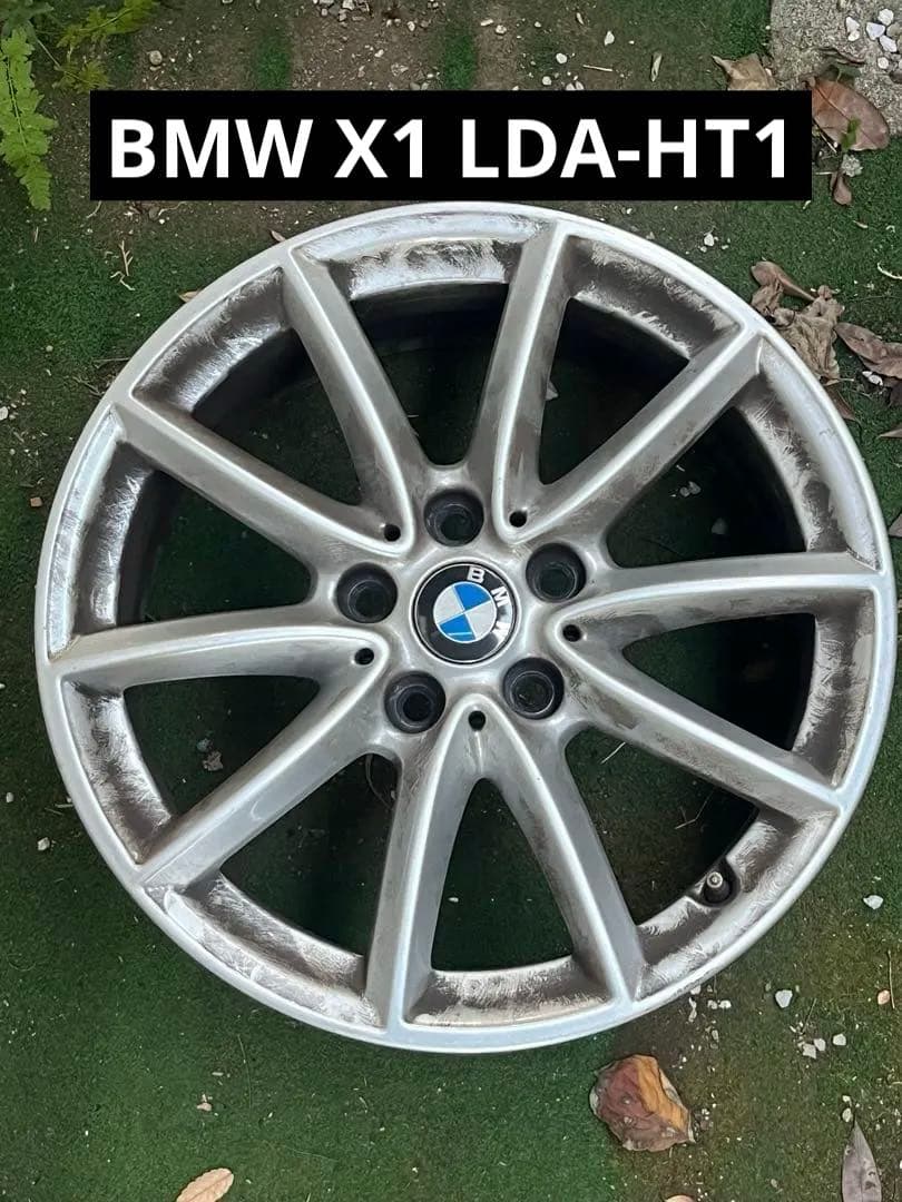 4本セット X1（型式 LDA-HT20） 18インチ 10スポーク