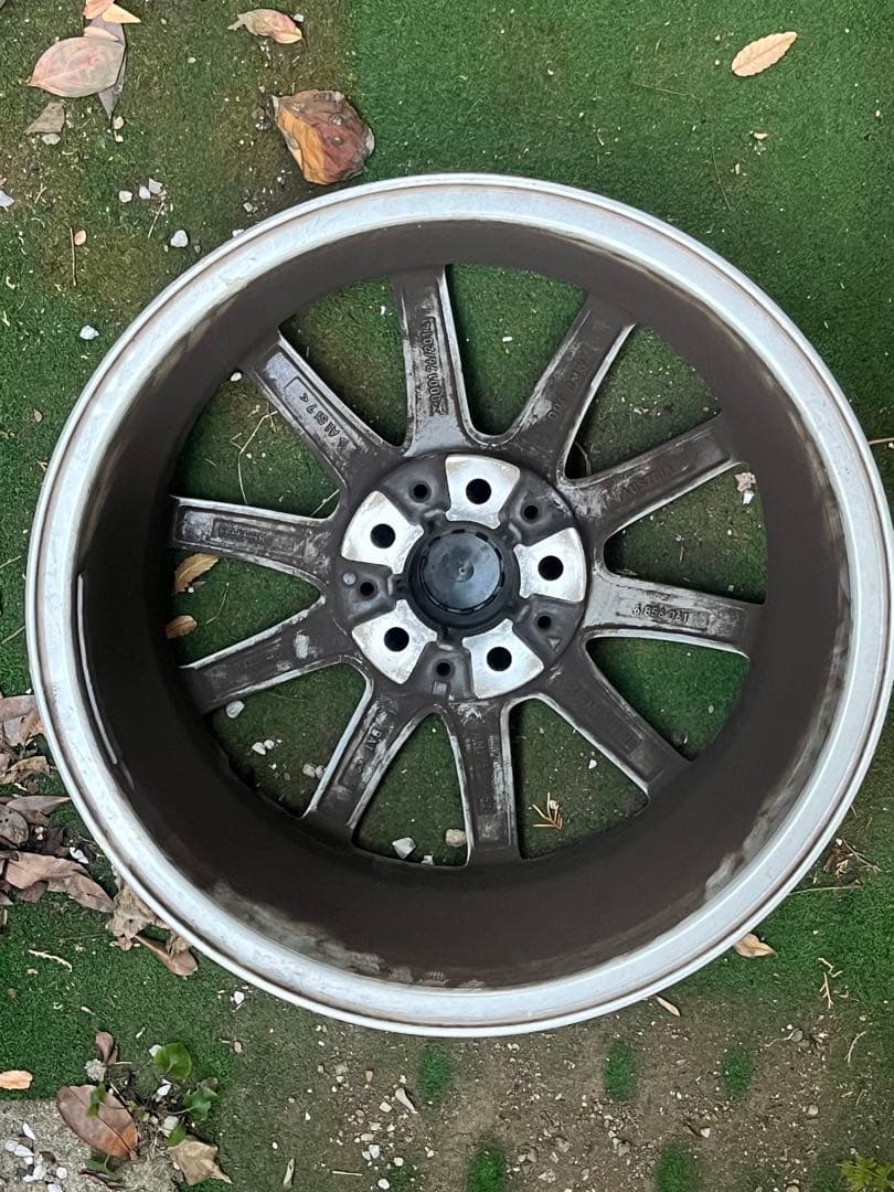 4本セット X1（型式 LDA-HT20） 18インチ 10スポーク