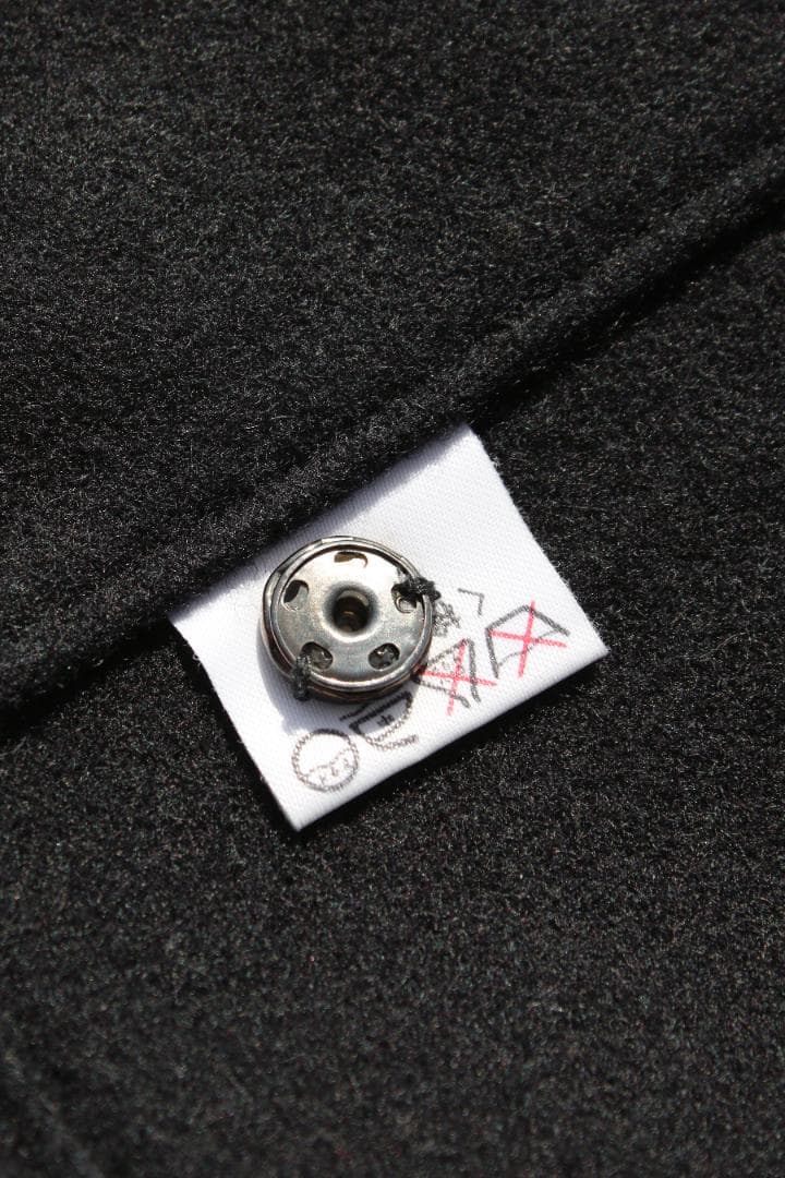 Y's ワイズ ジャケット 黒F Yohji Yamamoto ヨウジヤマモト