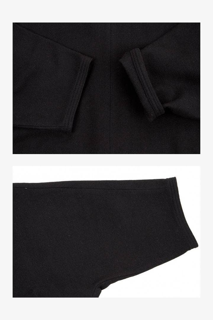 Y's ワイズ ジャケット 黒F Yohji Yamamoto ヨウジヤマモト