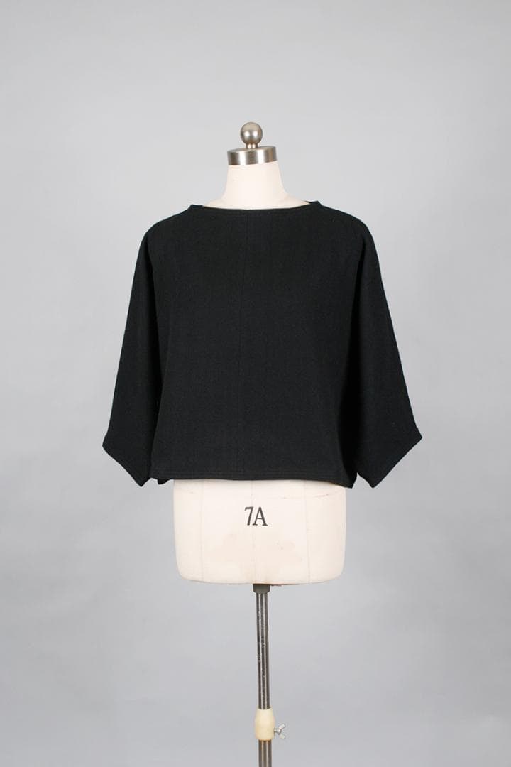 Y's ワイズ ジャケット 黒F Yohji Yamamoto ヨウジヤマモト