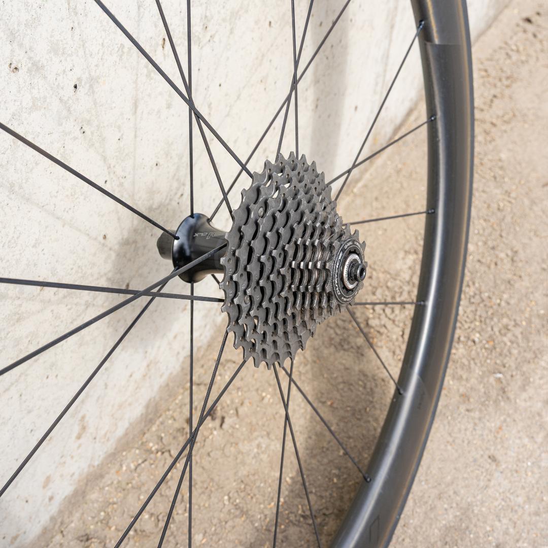 ROVAL RAPIDE CLX50 TU 後輪＊ロードバイクカーボンホイール