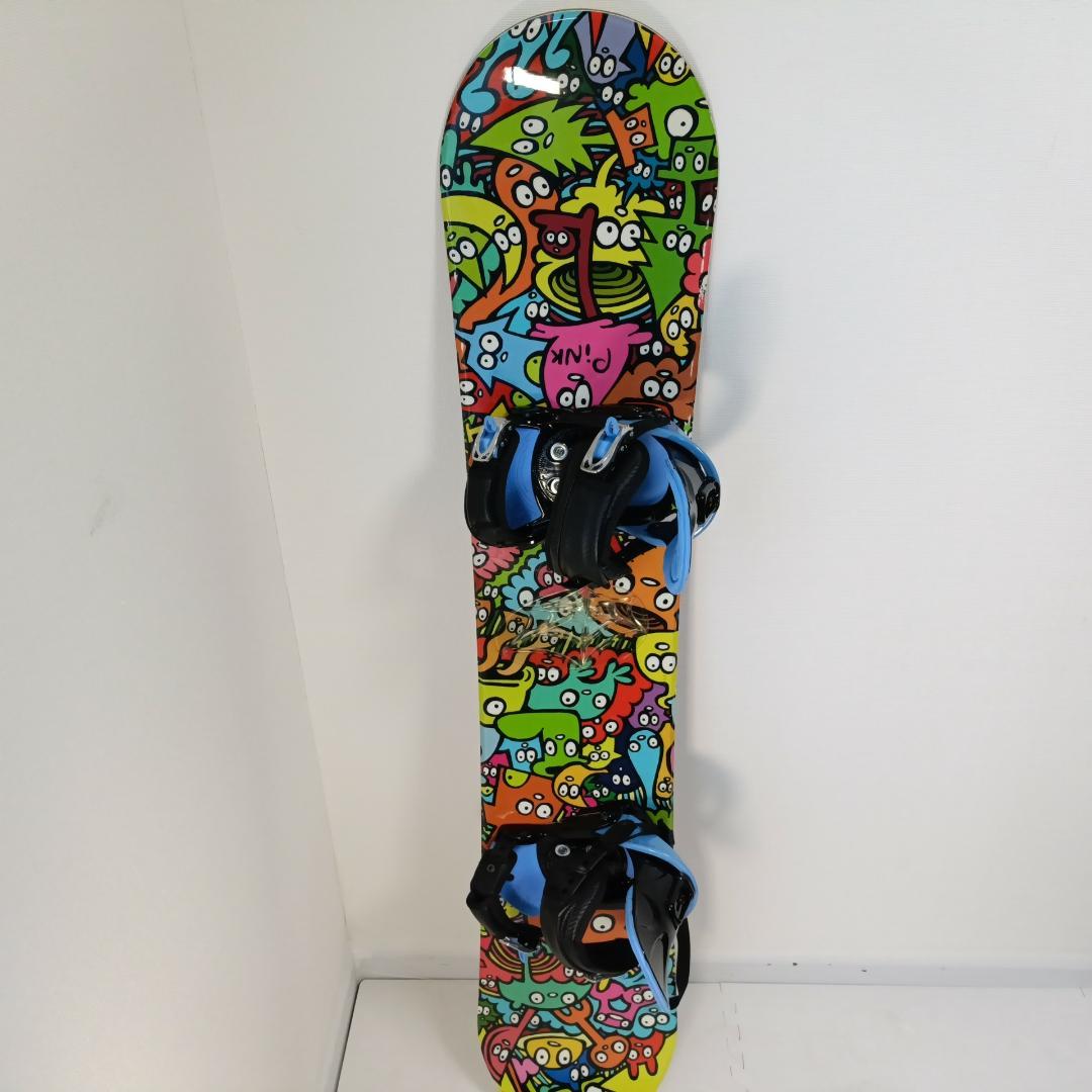 BXB EYELAND-2 スノーボード セット 145cm バインディング付