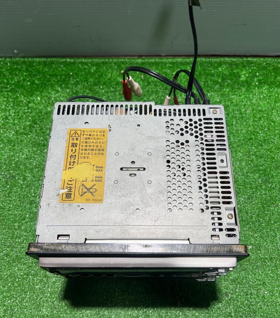 KENWOOD Z707-D707 CDプレーヤー デッキ