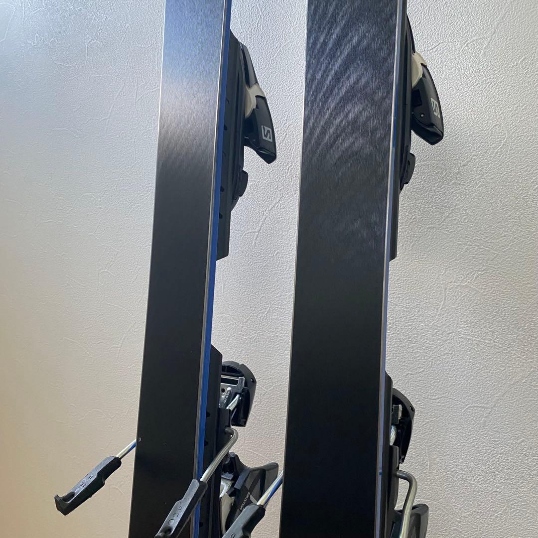 SALOMON S/RACE PRO JR SL 138 / ジュニアスキー