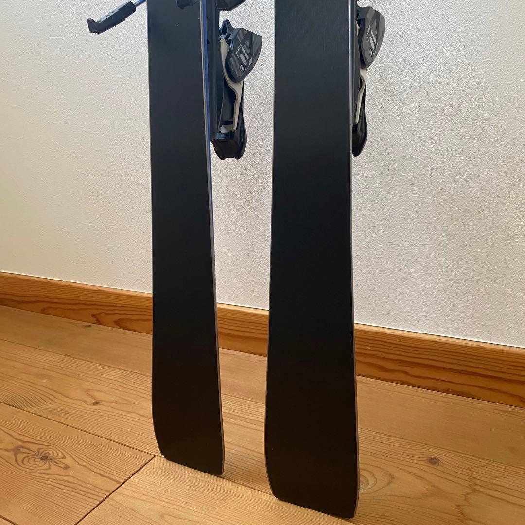 SALOMON S/RACE PRO JR SL 138 / ジュニアスキー