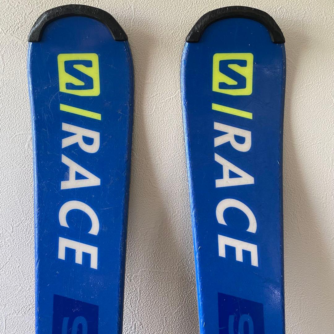 SALOMON S/RACE PRO JR SL 138 / ジュニアスキー