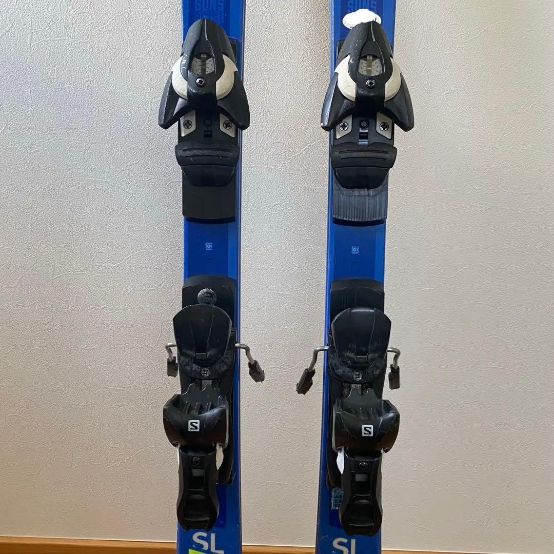SALOMON S/RACE PRO JR SL 138 / ジュニアスキー