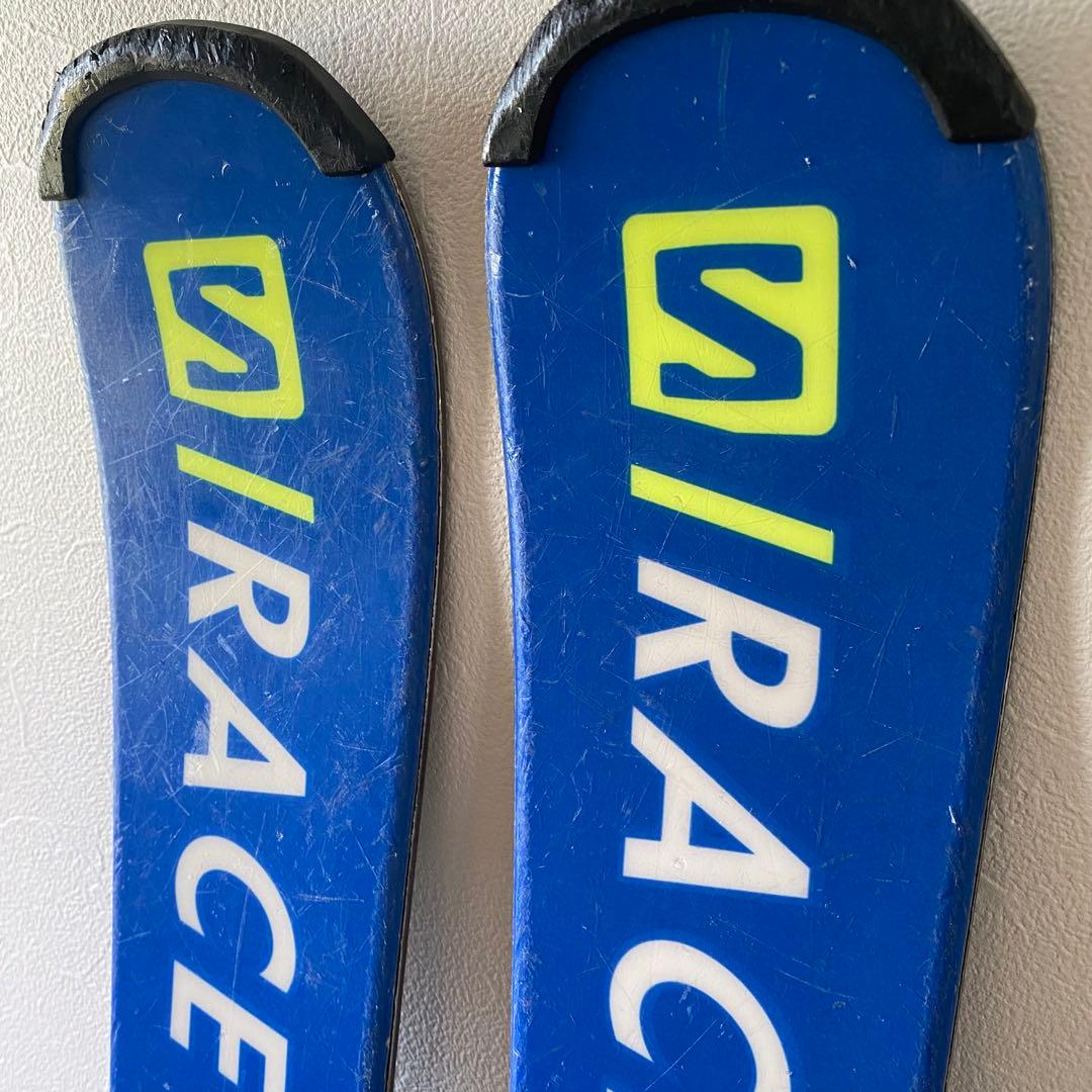 SALOMON S/RACE PRO JR SL 138 / ジュニアスキー