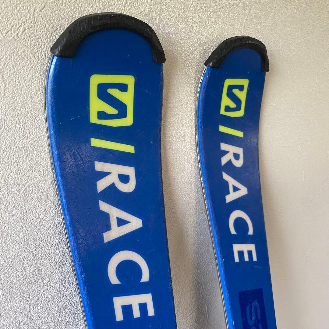 SALOMON S/RACE PRO JR SL 138 / ジュニアスキー