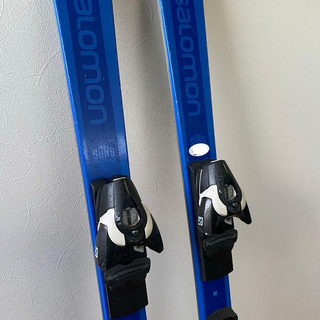 SALOMON S/RACE PRO JR SL 138 / ジュニアスキー