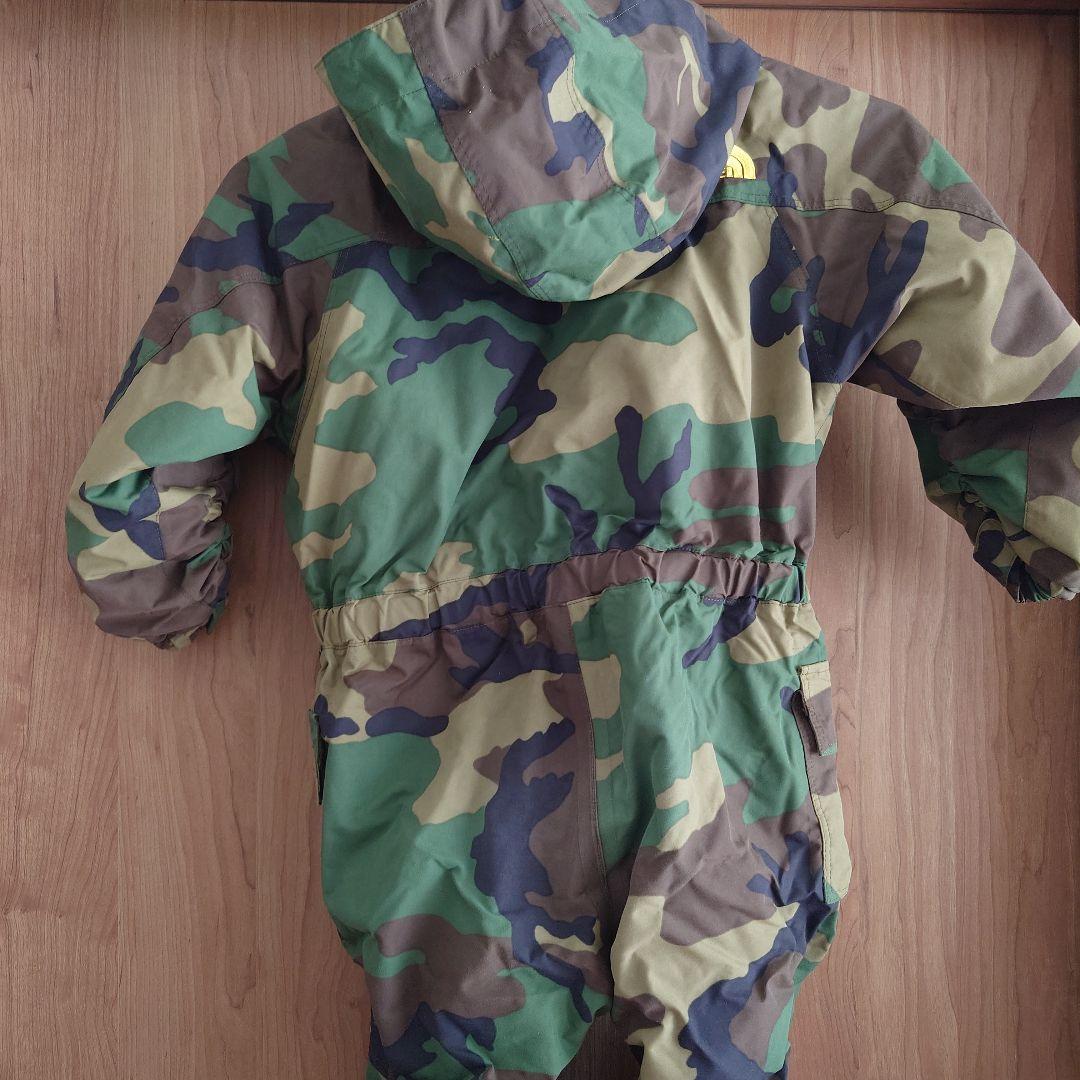 THE NORTH FACE スキーウェア　110cm
