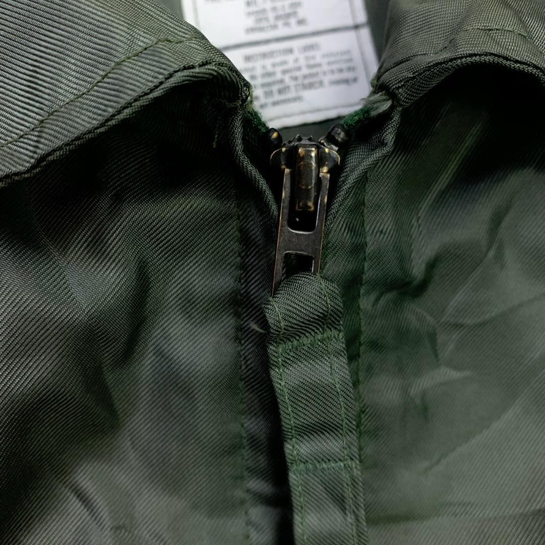 90s米軍実物 CWU-36P 後期型 1995年 ノーメックス XL　C958