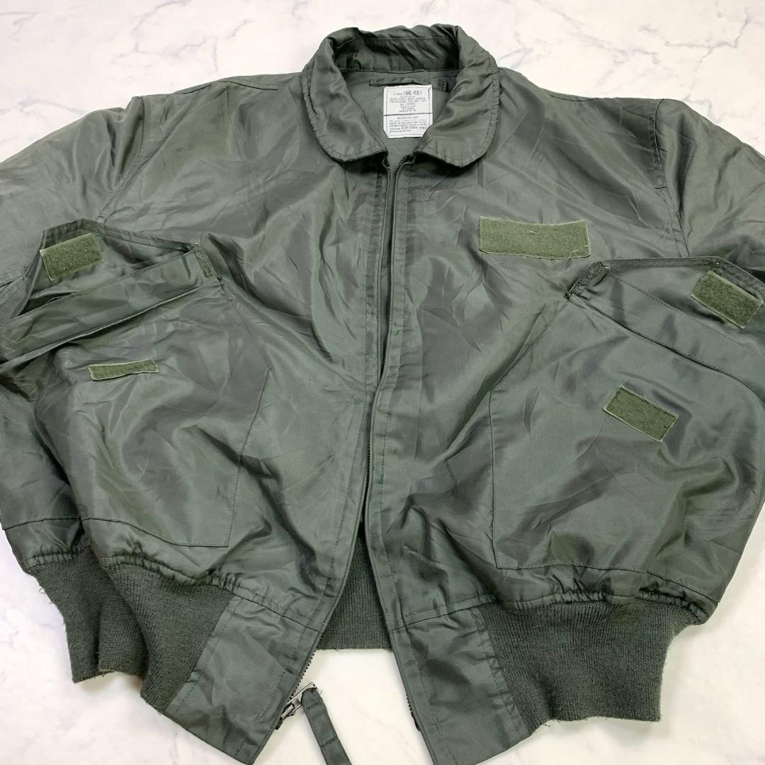 90s米軍実物 CWU-36P 後期型 1995年 ノーメックス XL　C958