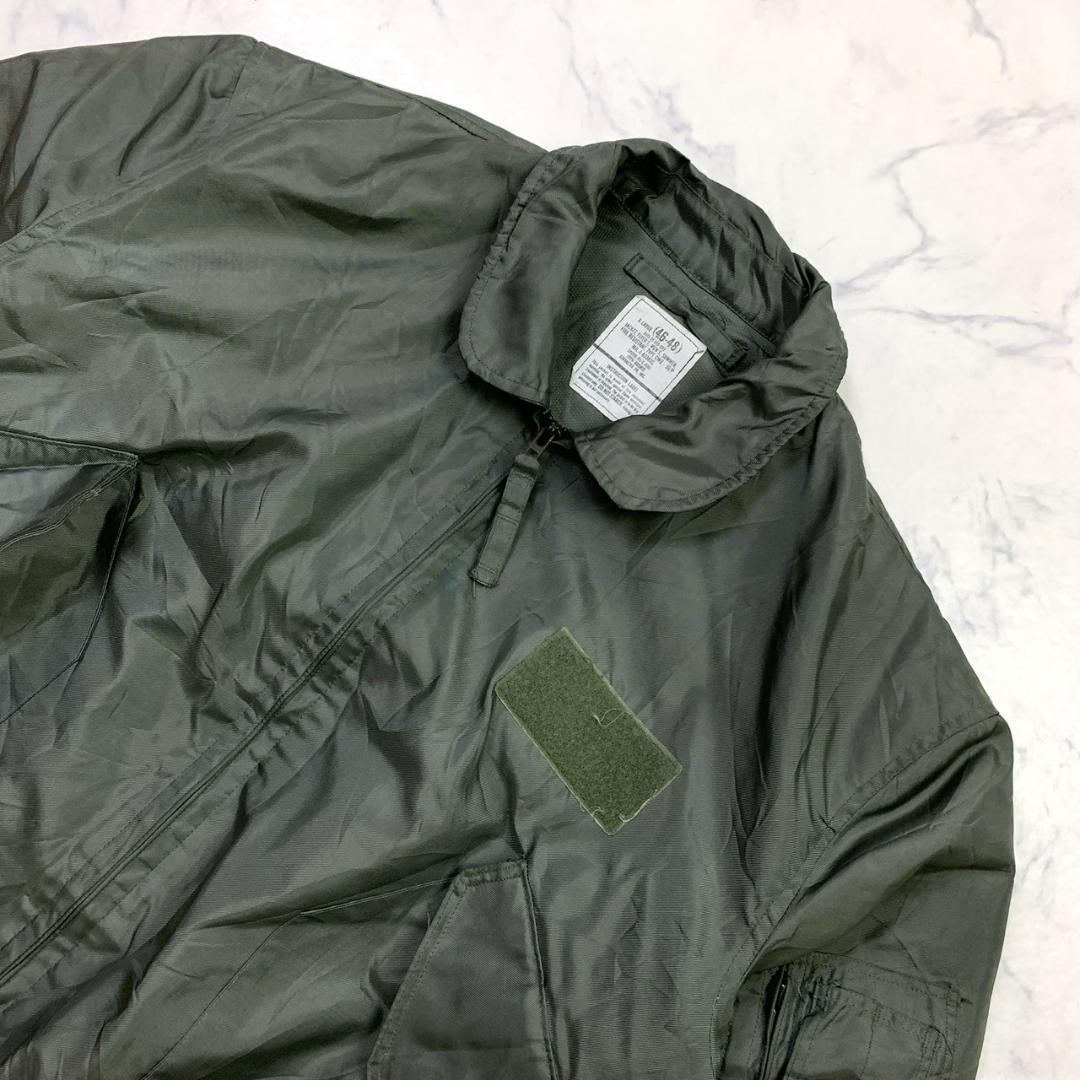 90s米軍実物 CWU-36P 後期型 1995年 ノーメックス XL　C958