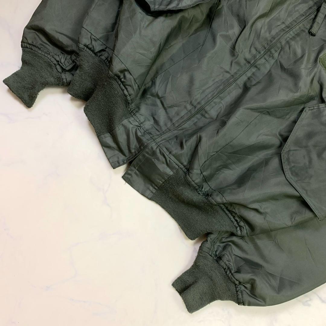 90s米軍実物 CWU-36P 後期型 1995年 ノーメックス XL　C958