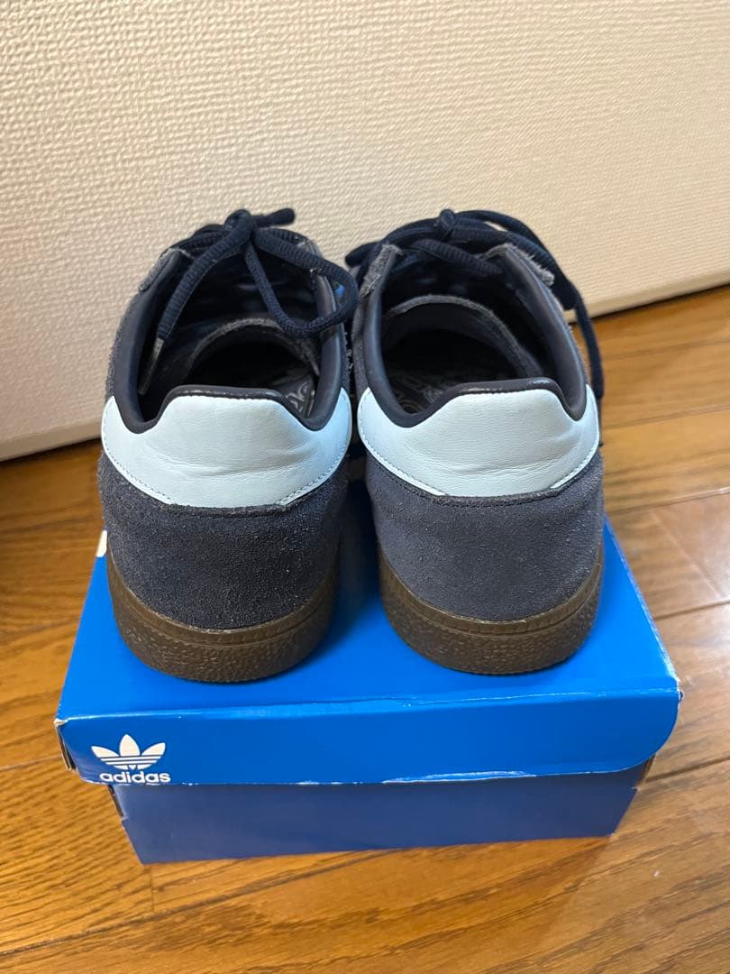 adidas SPEZIAL ハンドボール　HANDBALL ネイビー