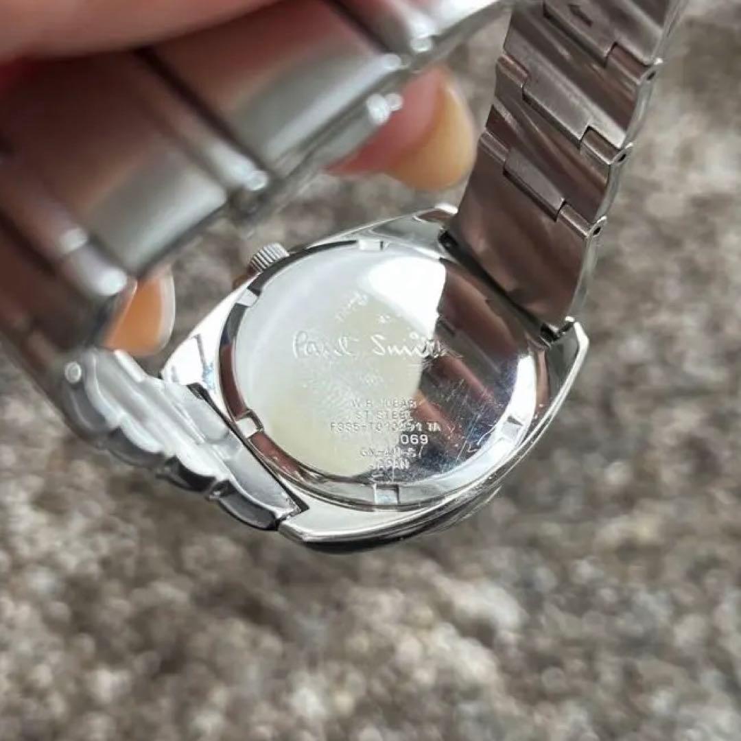ポールスミス レディース時計 美品（電池無し）