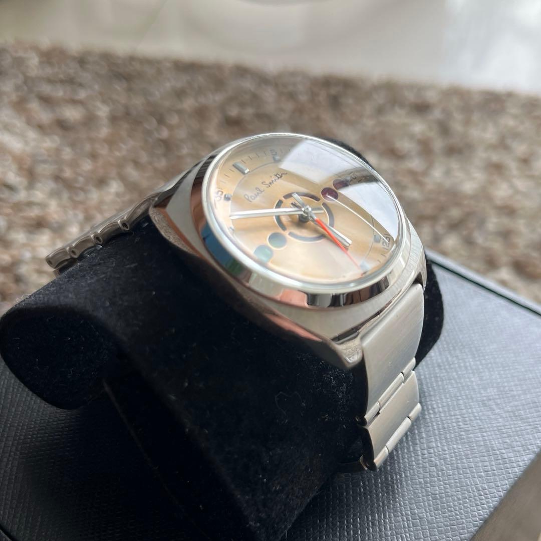 ポールスミス レディース時計 美品（電池無し）