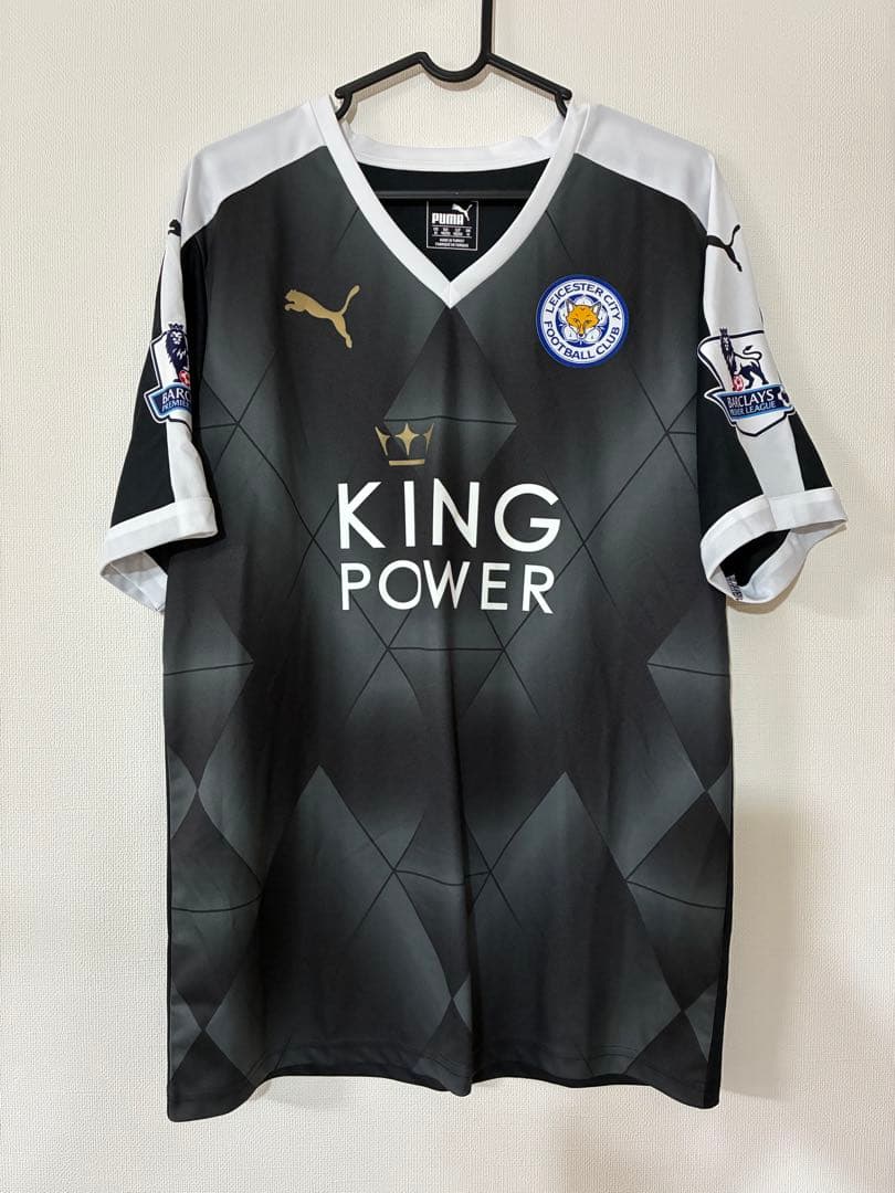 レスター15/16（A）#20 OKAZAKI 半袖