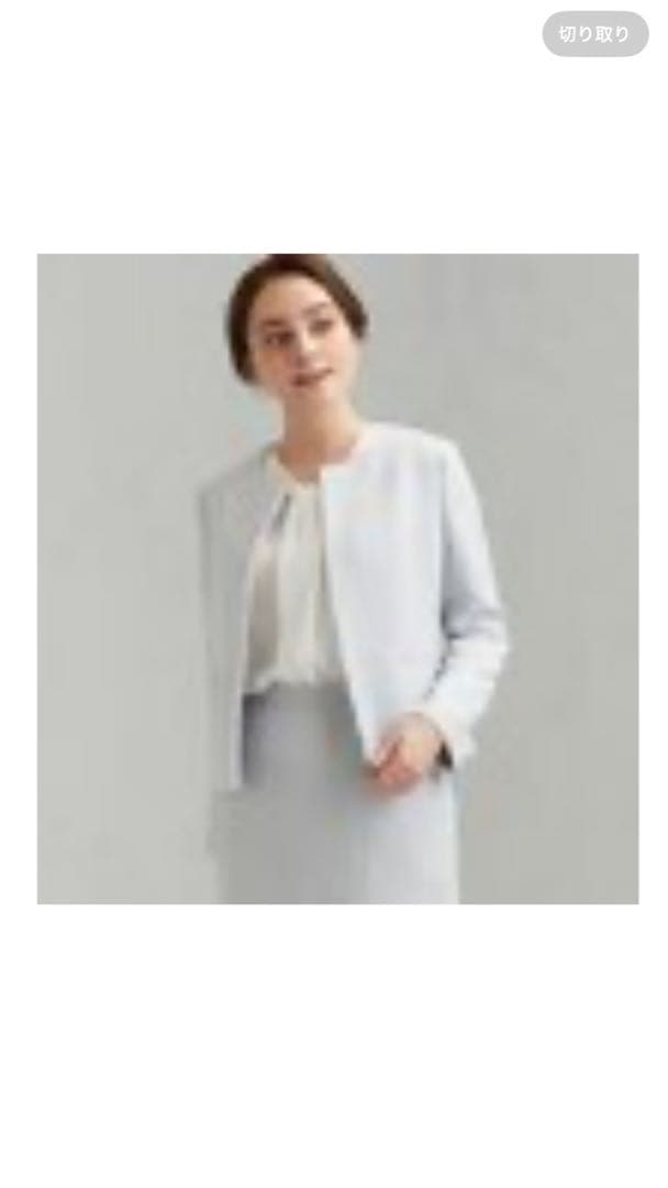 ユナイテッドアローズ　スーツ　38