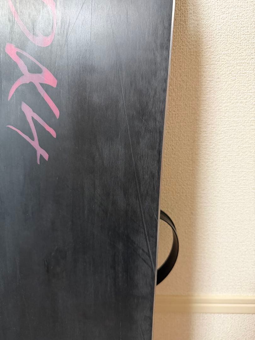 【板】NOVEMBER DX4 154【ビンディング】UNION ULTRA　M