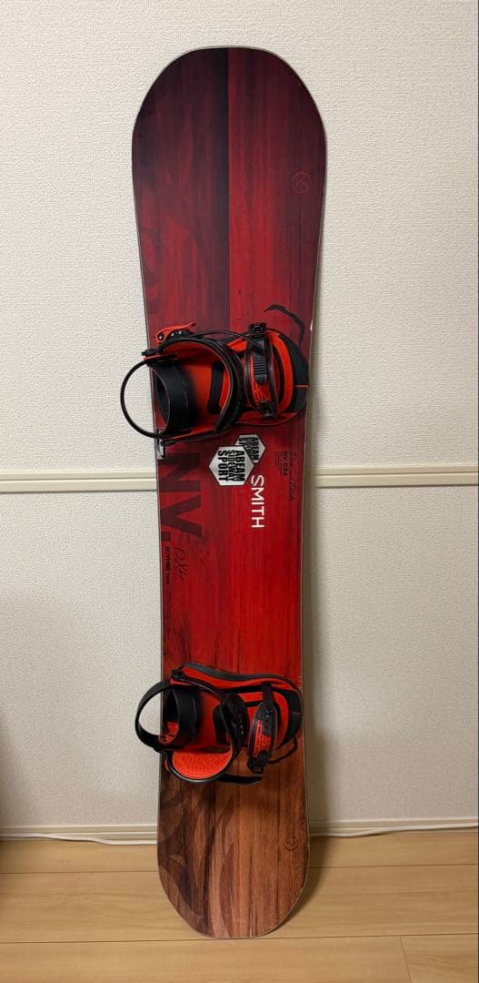 【板】NOVEMBER DX4 154【ビンディング】UNION ULTRA　M