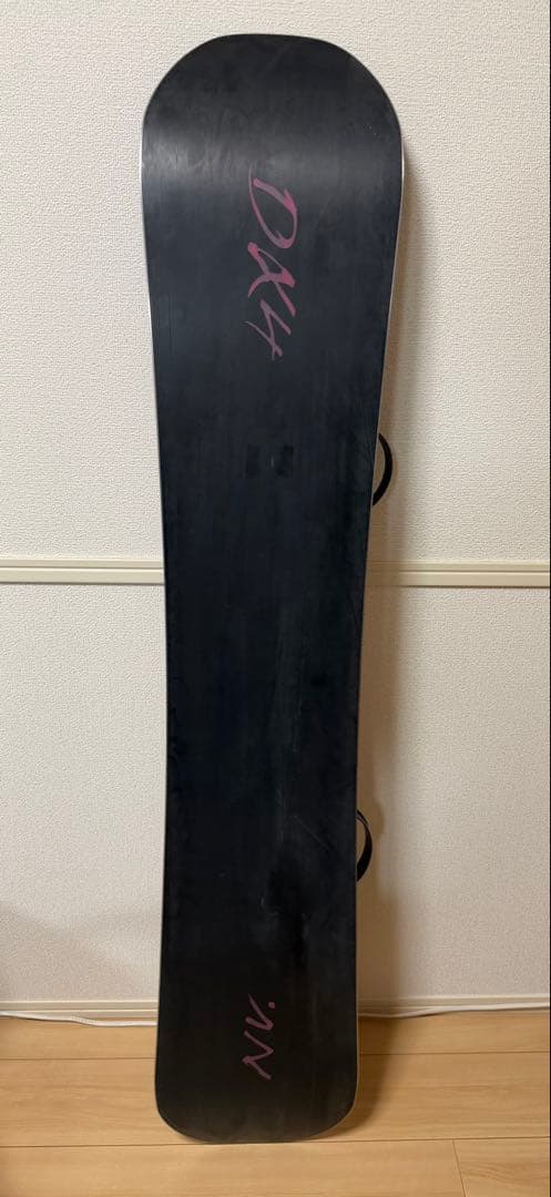 【板】NOVEMBER DX4 154【ビンディング】UNION ULTRA　M