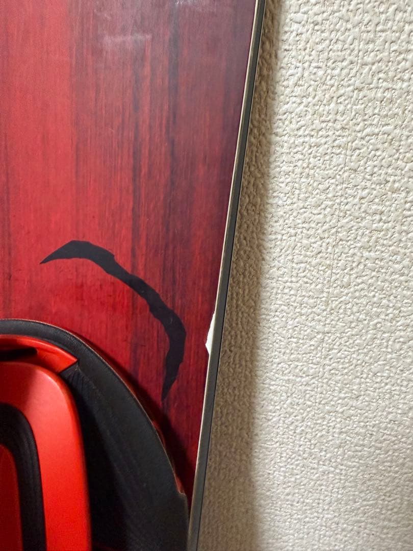 【板】NOVEMBER DX4 154【ビンディング】UNION ULTRA　M