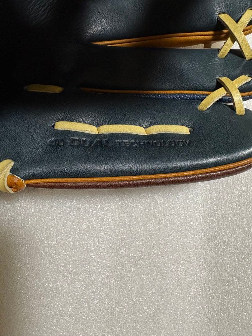 ウイルソン 軟式 グラブ グローブ ワナビーヒーロー デュアル DU型