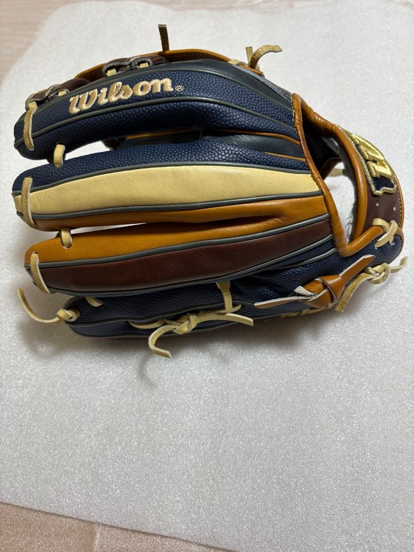 ウイルソン 軟式 グラブ グローブ ワナビーヒーロー デュアル DU型