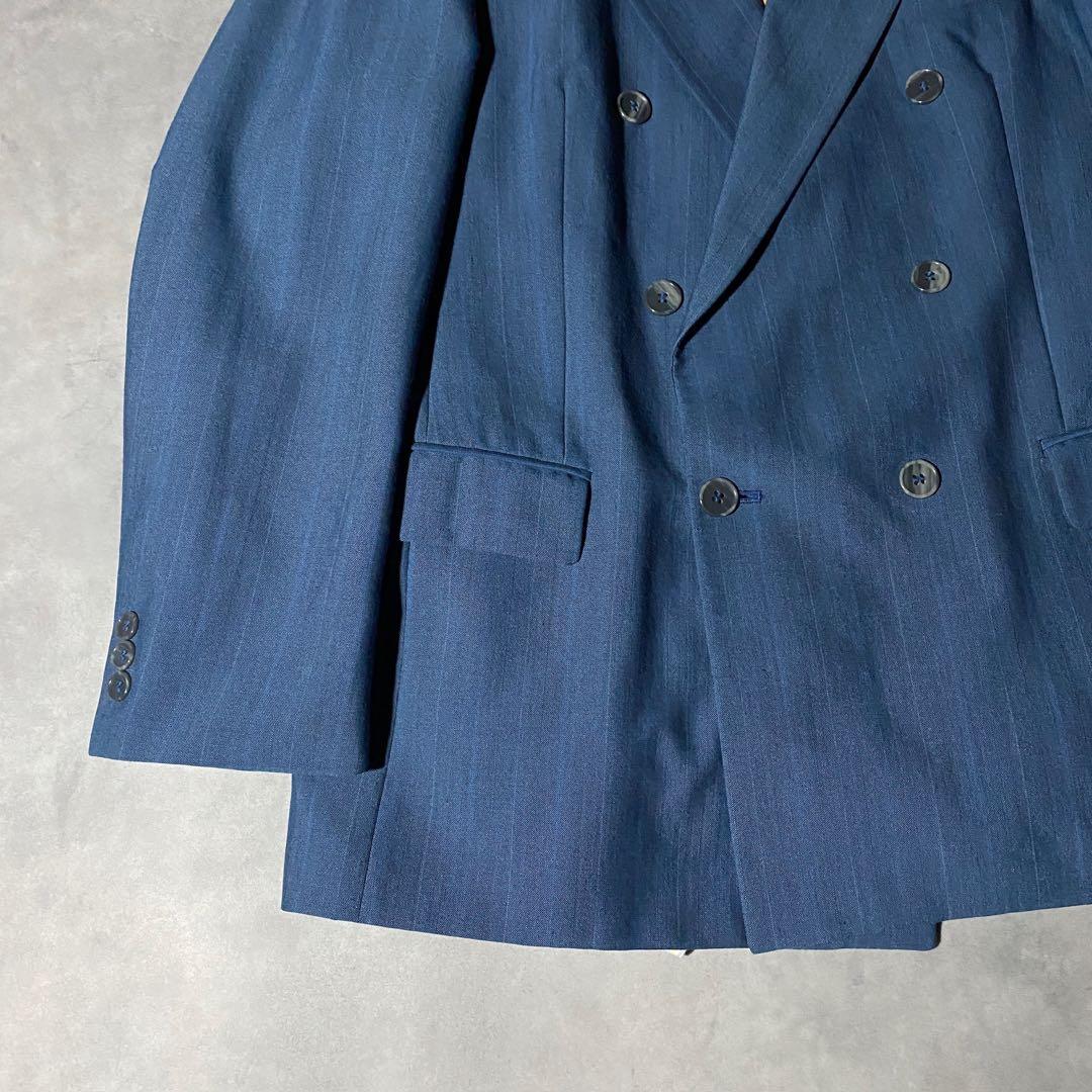 90s vintage レトロセットアップ スーツ ピンズ No.202成人式