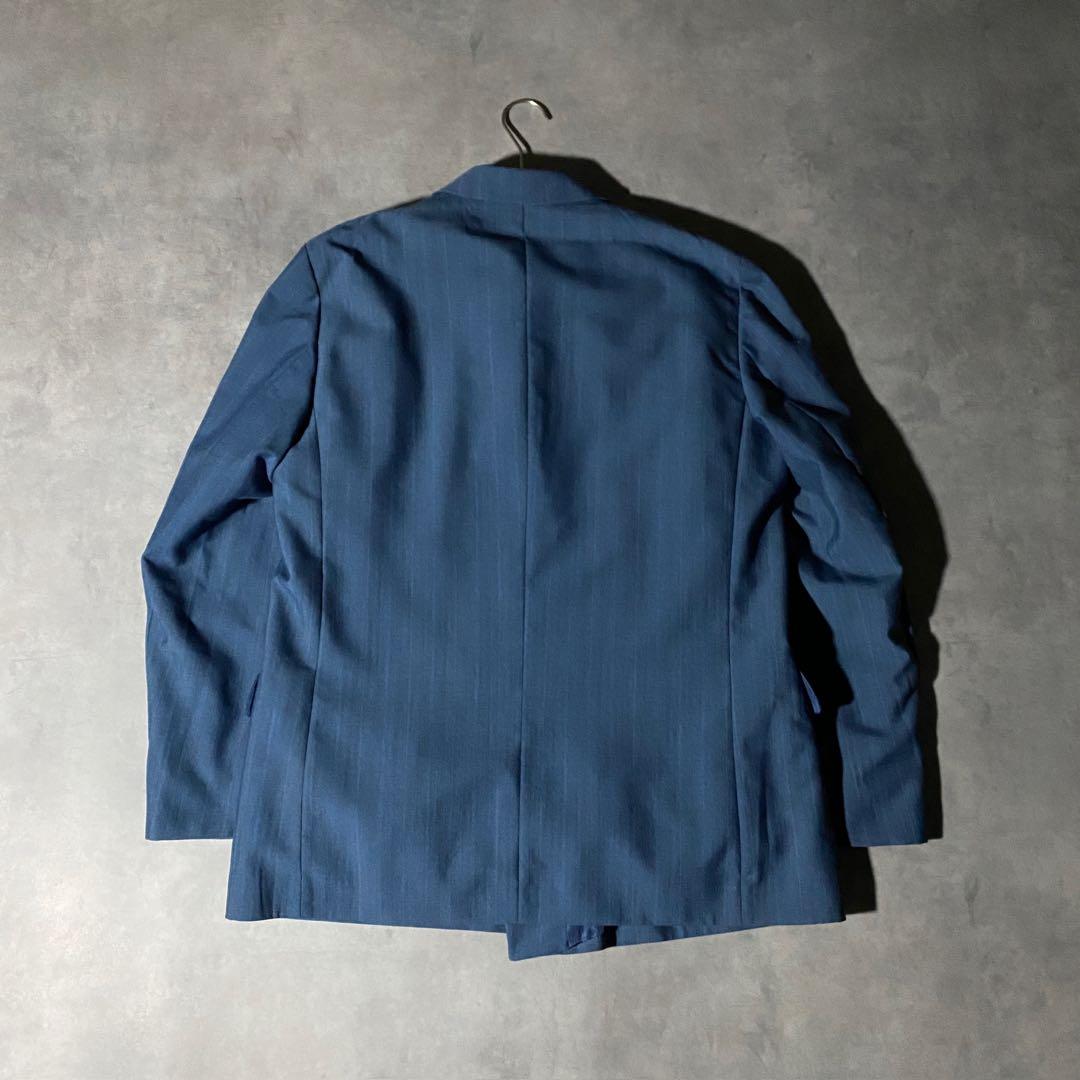 90s vintage レトロセットアップ スーツ ピンズ No.202成人式