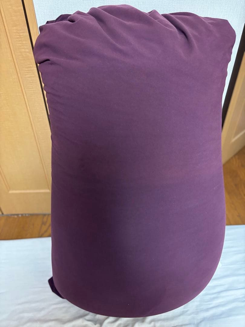 【カバー1枚おまけ付/ビーズ追加済】yogibo Max ヨギボーマックス