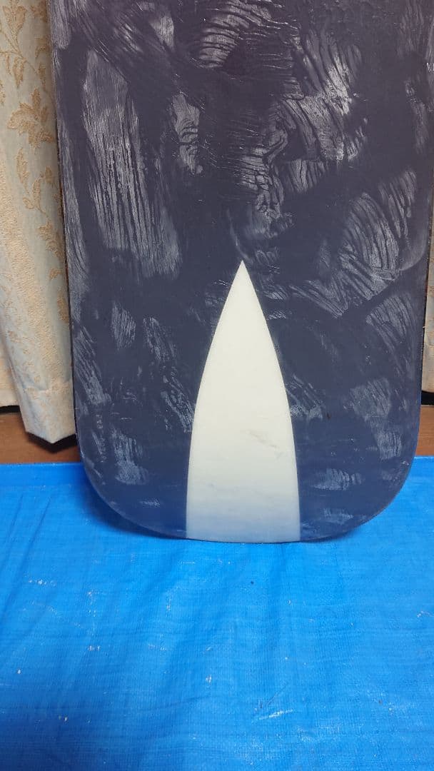 バートン ヨハン 163 ヨハンオロフソン ワックス厚塗り